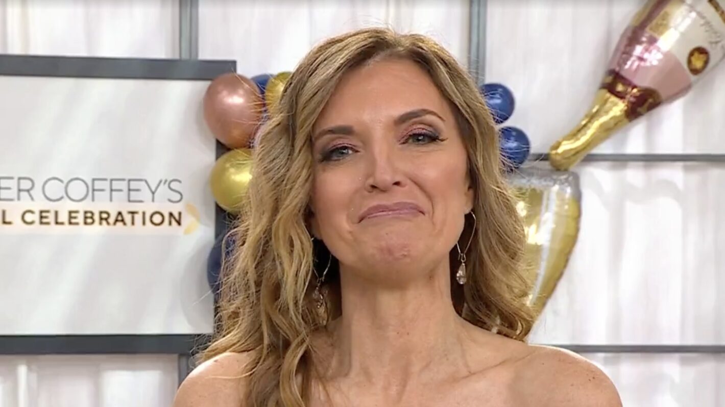 QVC's Jennifer Coffey Chokes Up as She Latest Host to Exit Network