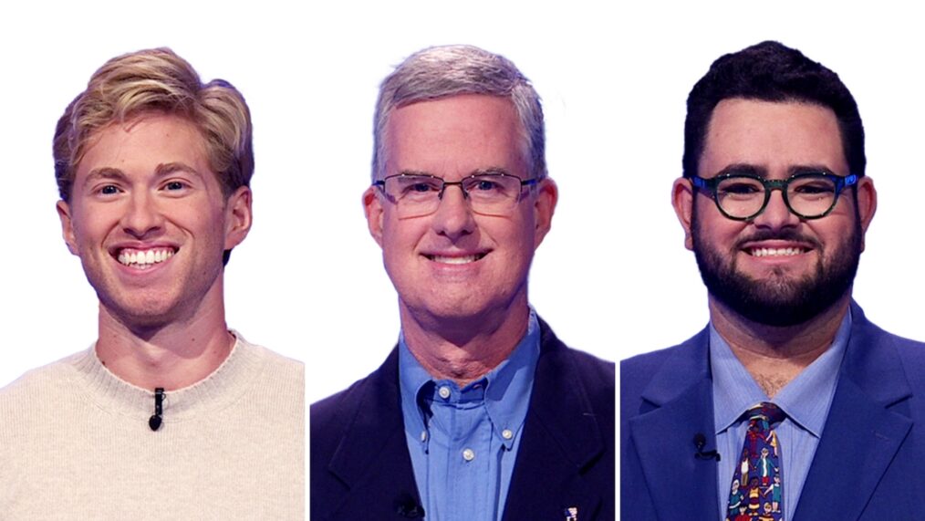 'Jeopardy!' Player Says Losing Game Was Part of Their Strategy for