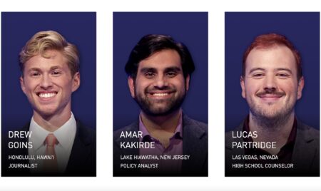 'Jeopardy!' Tournament of Champions 2025: Full Schedule & Matchups