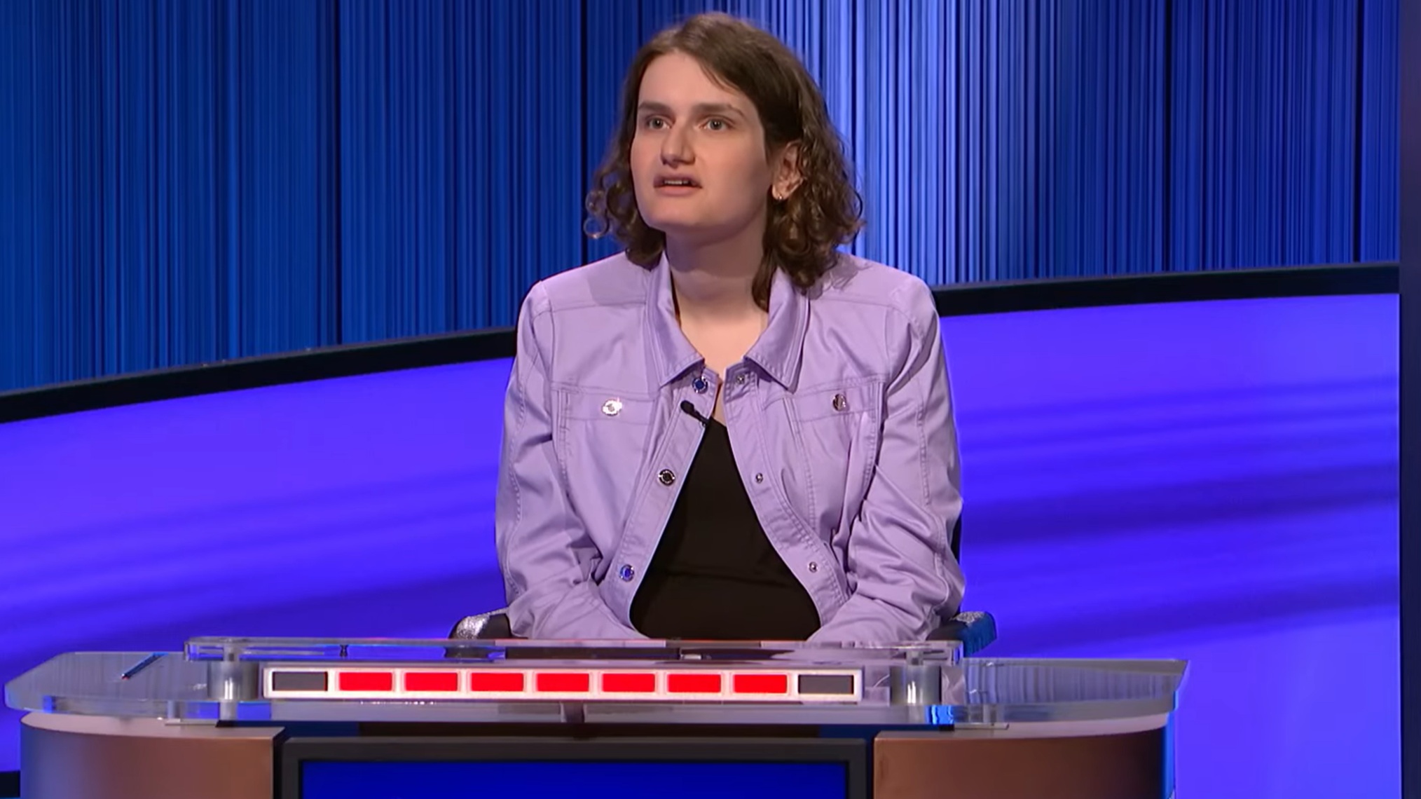 'Jeopardy!' Second Chance Player Zoe Grobman Addresses That Daily