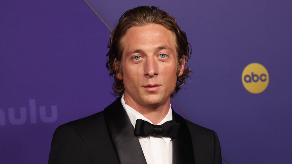 Jeremy Allen White