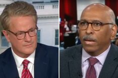 'Morning Joe' Meltdown as Michael Steele Slams Joe & Mika Over Trump
