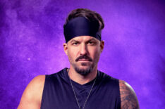 Johnny Bananas on Season 40 of 'The Challenge'