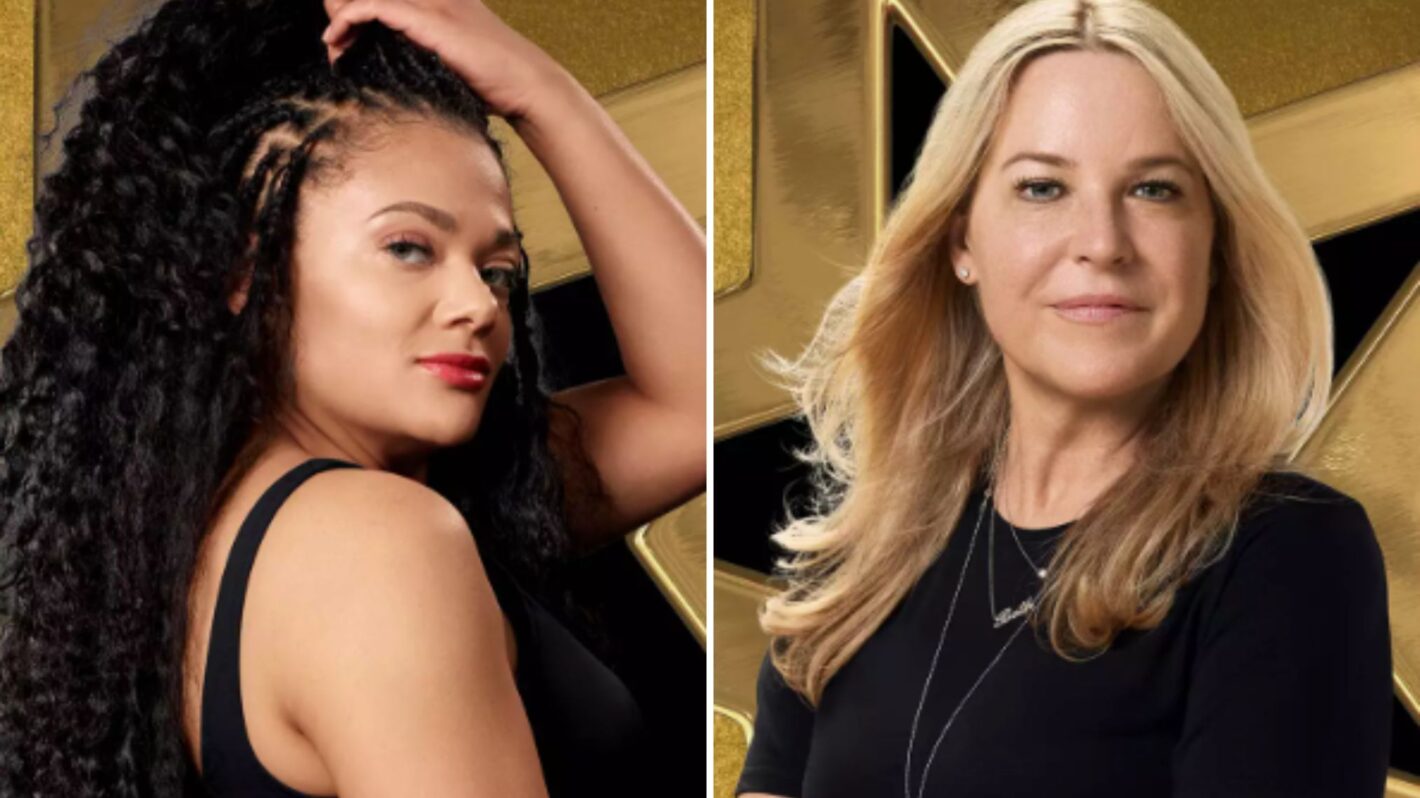 Beth and Jonna on 'The Challenge: All Stars' Season 5