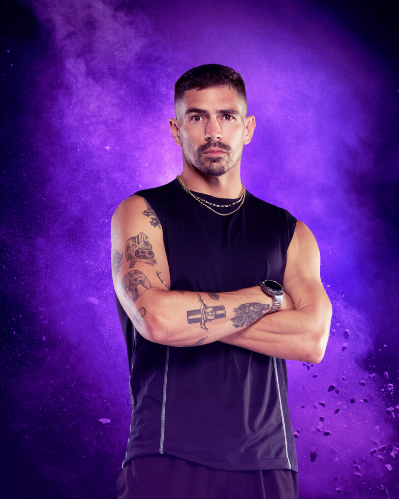Jordan Wiseley on 'The Challenge' Season 40