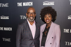 All About Viola Davis' Real-Life Hollywood Love Story