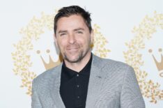 Kavan Smith attends Hallmark Channel And Hallmark Movies And Mysteries 2019 Winter TCA Tour at Tournament House on February 09, 2019 in Pasadena, California.