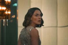 Keira Knightley as Lo in The Woman in Cabin 10