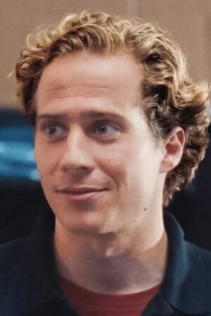 Keller Fornes Headshot