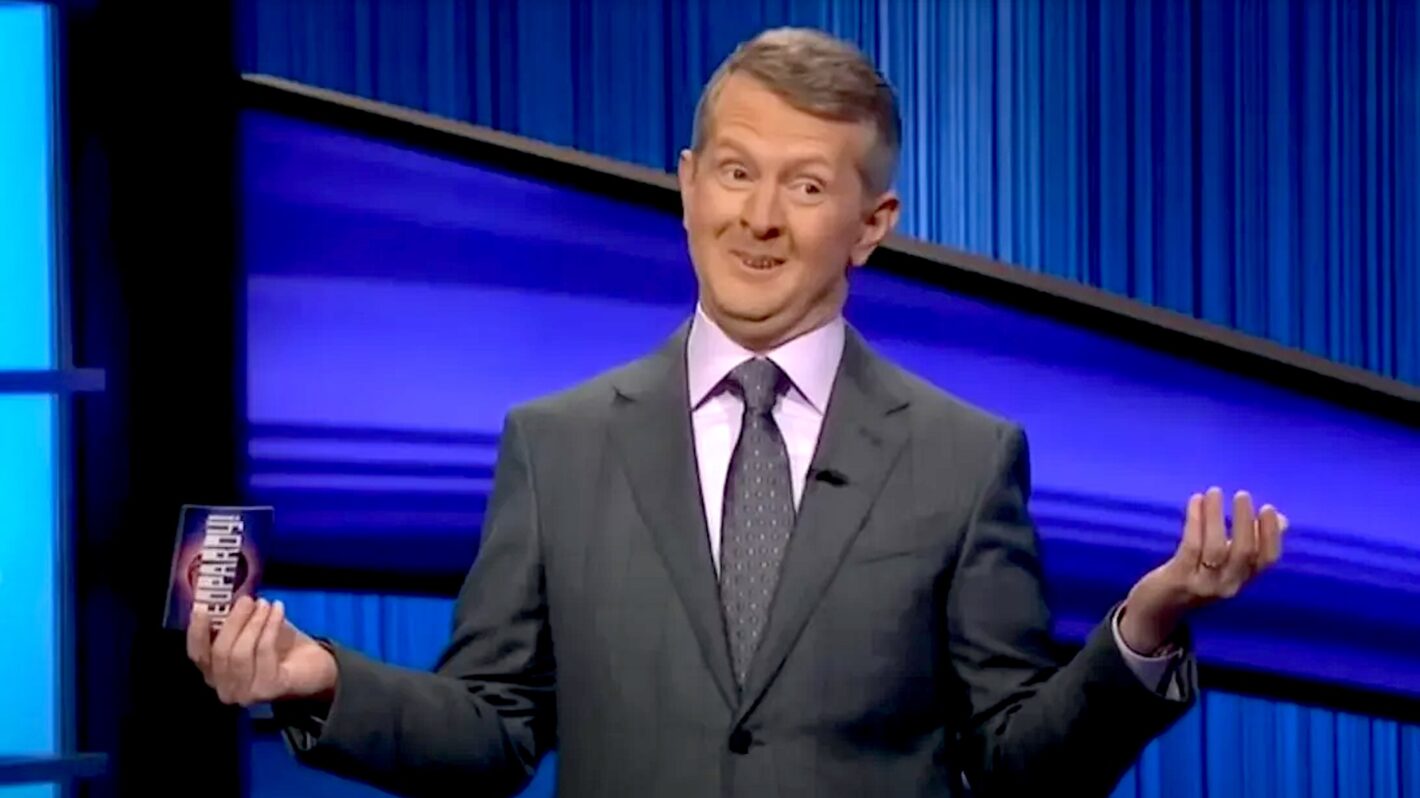 'Jeopardy!' Host Ken Jennings Admits to 'Stealing' From CVS