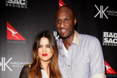 Lamar Odom Breaks Down His Shocking Reunion With Ex Khloé Kardashian