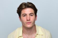 Kieron Moore visits the #IMDboat At San Diego Comic-Con 2022: Day One on The IMDb Yacht on July 21, 2022 in San Diego, California.