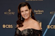 Kimberlin Brown attends the 51st Annual Daytime Emmy Creative Arts & Lifestyle Awards at The Westin Bonaventure Hotel & Suites, Los Angeles on June 08, 2024 in Los Angeles, California.