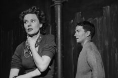 Meg Mundy and Dan Morgan in Kraft Theater - Season 4, Episode 27 - 'The Silent Room'