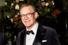 Kyle MacLachlan attends Netflix's Golden Globe Afterparty 2025 at Spago