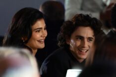 Kylie Jenner and Timothée Chalamet attend the WSJ. Magazine 2023 Innovator Awards sponsored by Harry Winston, Hyundai Motor America, Montblanc, Rémy Martin and Roche Bobois at MoMA on November 01, 2023 in New York City.