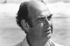 Larry D. Mann in Black Eye