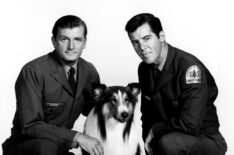 Jack De Mave, Lassie, Jed Allan