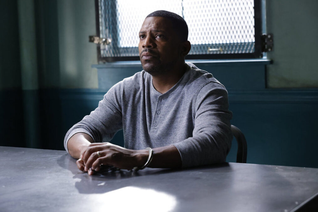 Mekhi Phifer as Lyman Ross — 'Law & Order' Season 24 Episode 11 