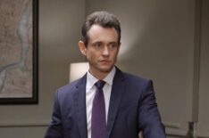 Hugh Dancy Breaks Down Price's Heartbreaking Decision on 'Law & Order'