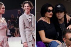 Timothée Chalamet's Relationship History: His Romance With Kylie Jenner & More