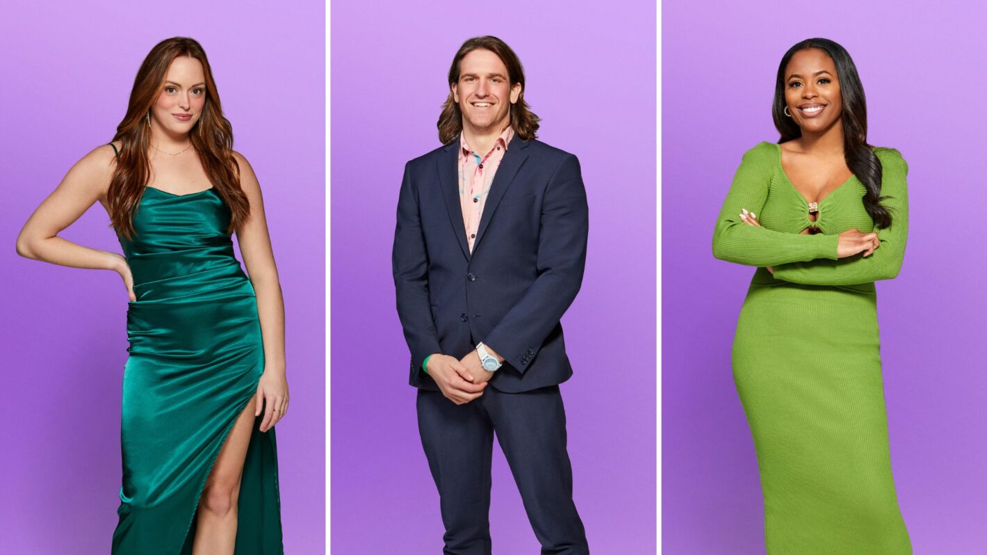 'Love Is Blind' Season 8 Cast: Meet the Contestants & Follow on Instagram