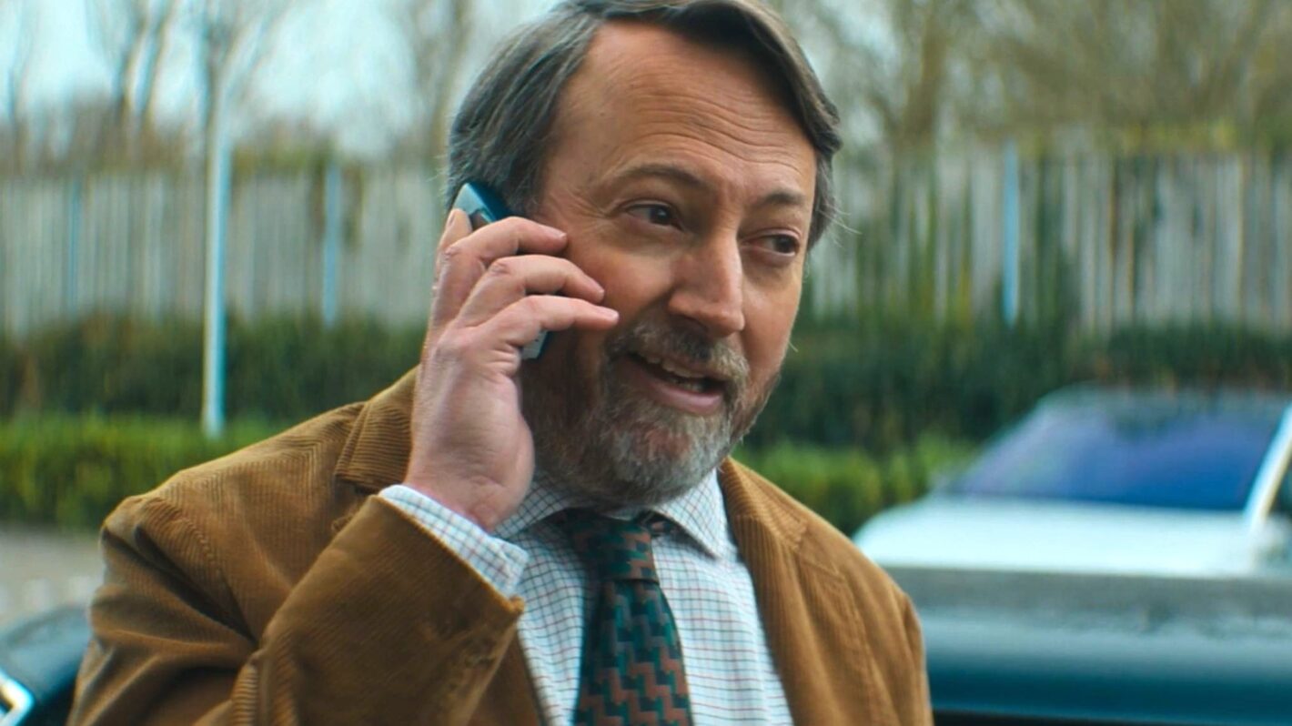 'Ludwig' Exclusive Trailer: David Mitchell Plays a Puzzle-Solving Twin in BritBox Comedy