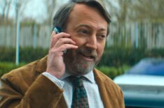 David Mitchell in 'Ludwig'