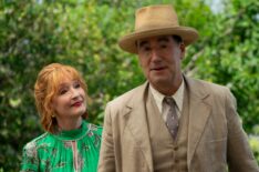 'Marble Hall Murders' Premiere Date Revealed — See Lesley Manville & Tim McMullan in Final Season