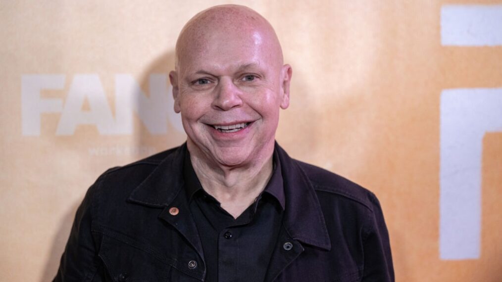DJ Matt Pinfield attends the Los Angeles Premiere of 'Resynator' hosted by Jimmy Jam at the Fine Arts Theatre on November 14, 2024 in Beverly Hills, California
