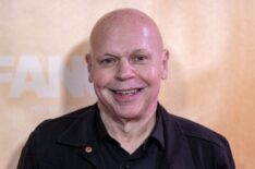 DJ Matt Pinfield attends the Los Angeles Premiere of 'Resynator' hosted by Jimmy Jam at the Fine Arts Theatre on November 14, 2024 in Beverly Hills, California