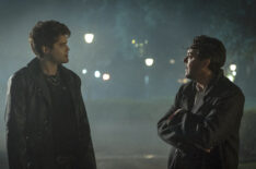Inside Lasher's Interview With a Vampire in 'Mayfair Witches' Season 2