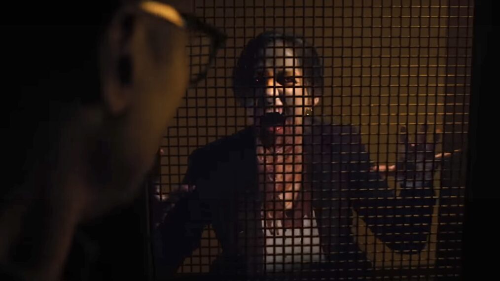 A woman vampire in 'Mayfair Witches' Season 2