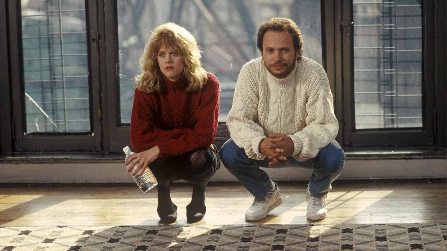 Meg Ryan & Billy Crystal's Reunion: 'When Harry Met Sally' Stars
