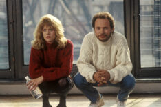Meg Ryan and Billy Crystal in When Harry Met Sally