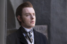 Oliver Fitzroy (Evan McCabe) in 'Miss Scarlet' Season 5 Episode 2