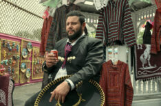 Mo Amer as Mo in 'Mo' Season 2 Episode 1