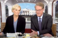 Inside ‘Morning Joe’ Couple Joe Scarborough & Mika Brzezinski’s Romance
