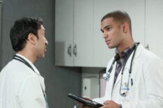Nathan Owens on 'Days of Our Lives'