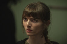 Mary Malone as Aqua in 'Missing You' Season 1 Episode 4 on Netflix