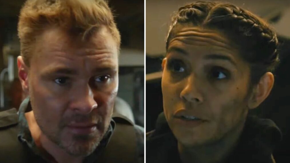 Kidd & Ruzek Trapped, Platt Rushed to Hospital