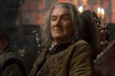 Clive Russell in 'Outlander' Season 2