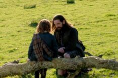 Duncan Lacroix in 'Outlander' Season 5