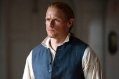 Sam Heughan in 'Outlander' Season 7 finale