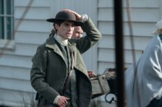 Joey Phillips in 'Outlander' Season 7