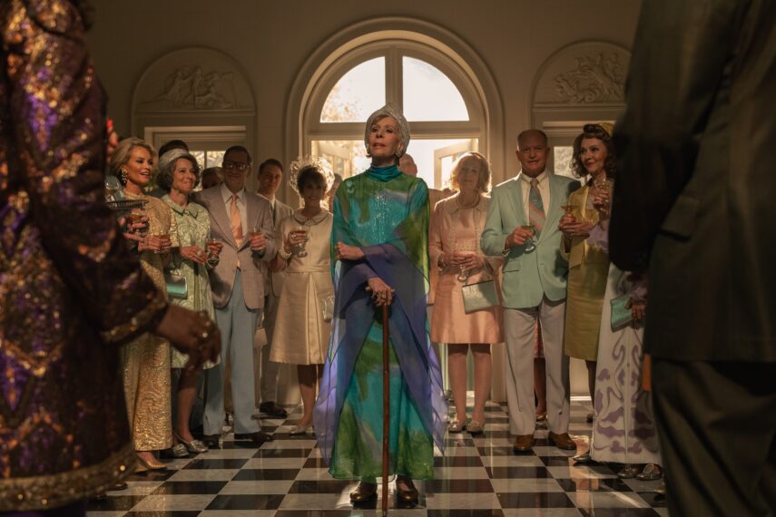 Carol Burnett in 'Palm Royale' Season 2
