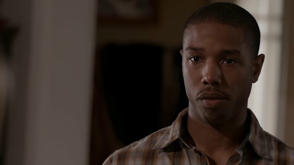 Michael B. Jordan as Alex on 'Parenthood'