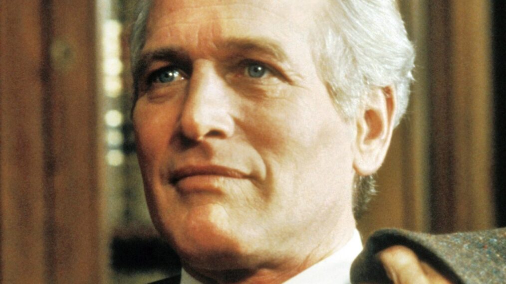 Paul Newman in The Verdict