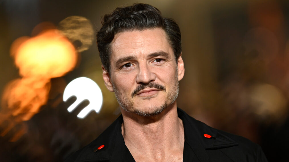 Pedro Pascal