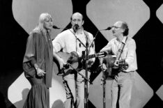 Peter, Paul and Mary on Solid Gold